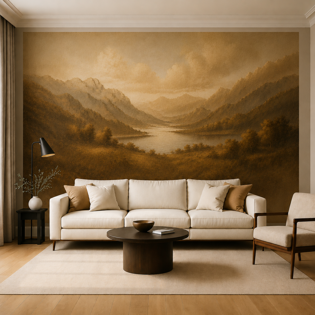 Welt: Hotel Suite.