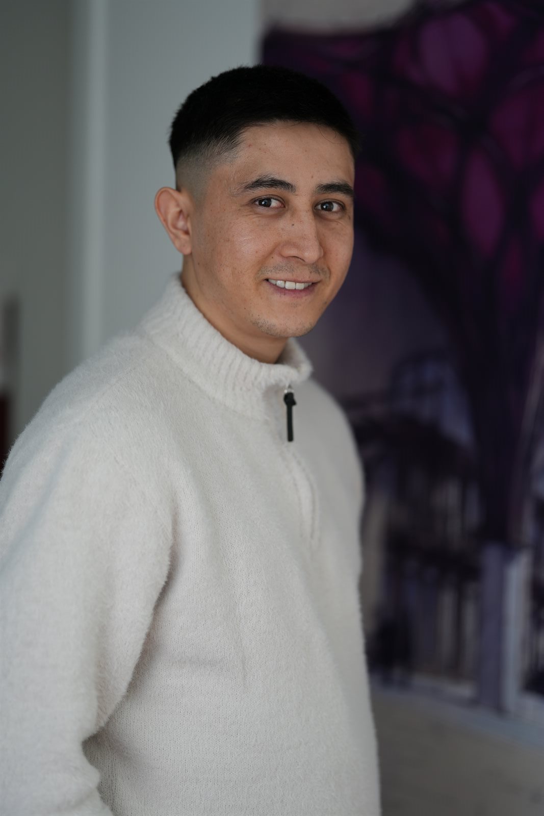 Zakir Daryabi · Gründer PrintMyWall · Wien